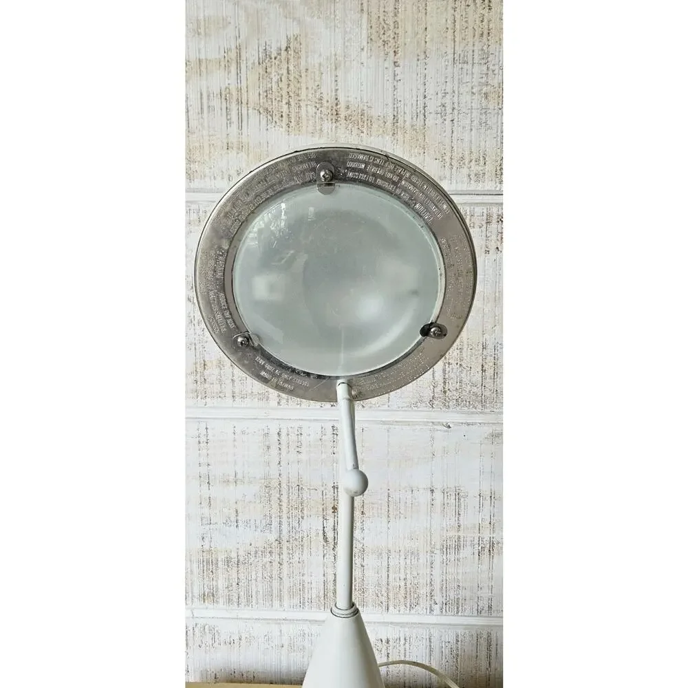 Vintage Goose Neck Halogen Desk Lamp - Picture 6 of 16